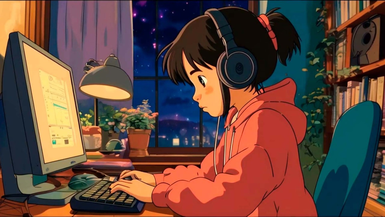 Study With Me 📚 1 A.M Study Session 📚 [lofi hip hop