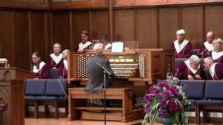 Plymouth Congregational Fort Wayne Live Sunday Service March 15, 2026