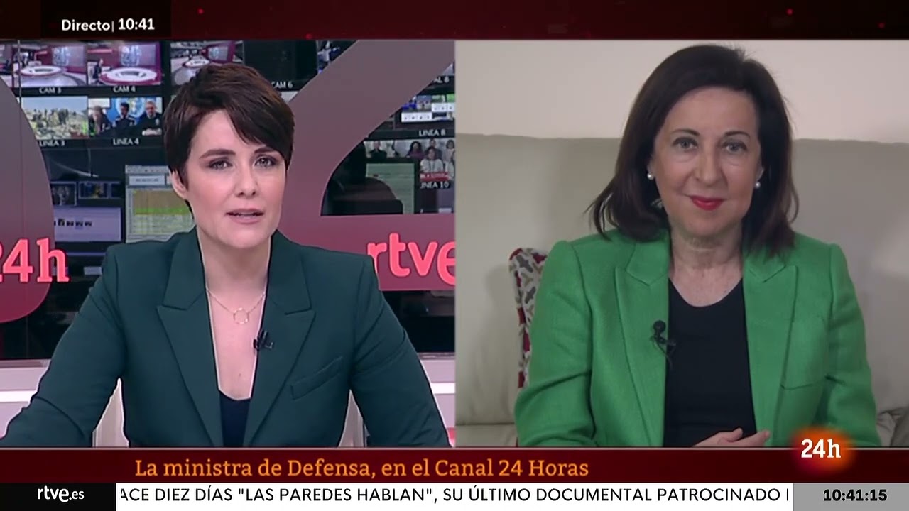 ENTREVISTA A MARGARITA ROBLES