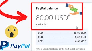 Paypal money adder - Paypal money generator adder 2022 - up to $1000 cash - instant funds adder