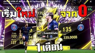 ถ้าจารไวเริ่มใหม่จากศูนย์...ใน1เดือน