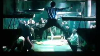 Breakdancing from ELF