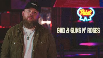 Tyler Braden - GOD & GUNS N’ ROSES (Visualizer)