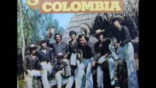 SUPER GRUPO COLOMBIA - CUMBIA DE LAS ESTRELLAS chords