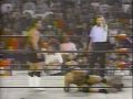 (04.27.1998) WCW Monday Nitro Pt. 5 - Goldberg vs. Scott Norton
