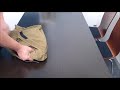 Hazard4社製ポンチョの畳み方と収納方法