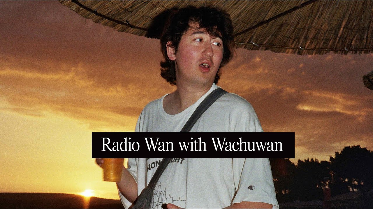 Wachuwan said it's 'Moodymann Monday' (02/02/2026)