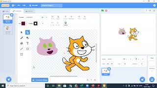 Class 3 Ch8 How to create your own sprite