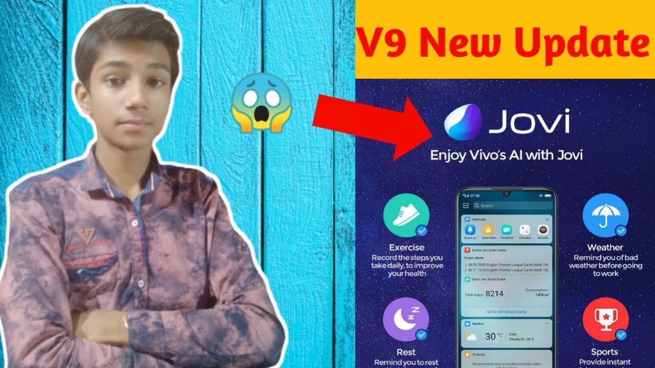 jovi smart scene vivo v11