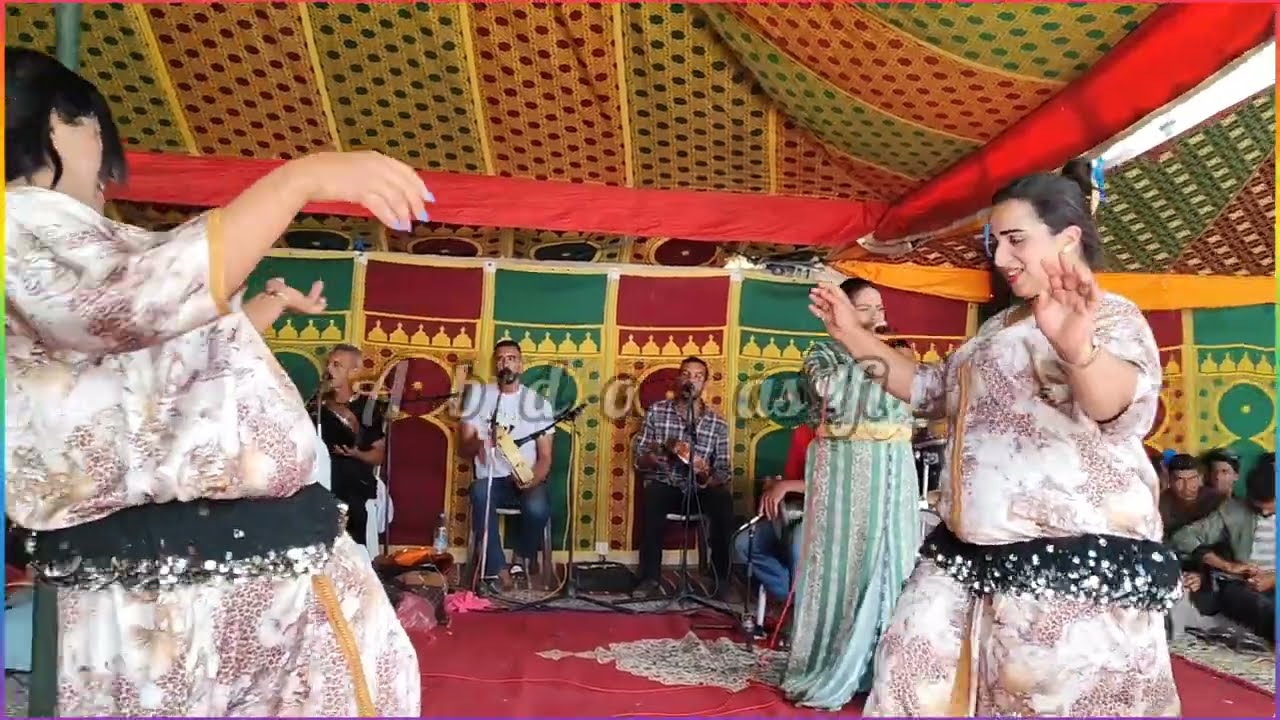 ولد الصوبة شد أغنية [ يانا يانا ] لأول مرة في الشياضمة والشيخات كيشطحو عليها💥