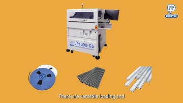 【DP1000 Series】How to program IC with #DP1000 Programming System?