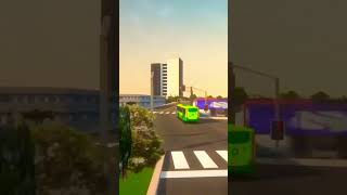 Mapa Goiânia Norte Sul BRT (Fase 3) #simuladotdeonibus #prontonbussimulador #mapa