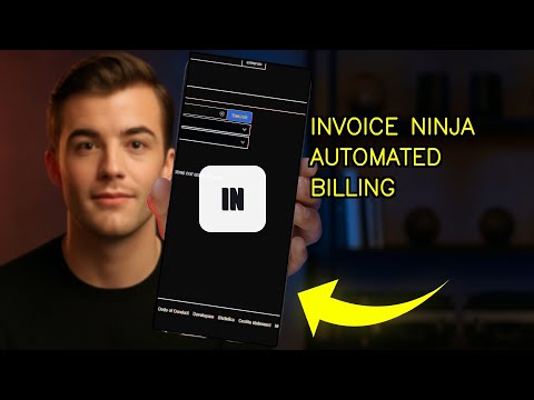 How To Set Up Automated Billing In Invoice Ninja 2026 (PRO TIPS)