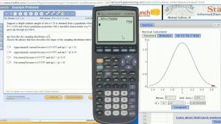 Sampling Distribution of the Sample Proportion