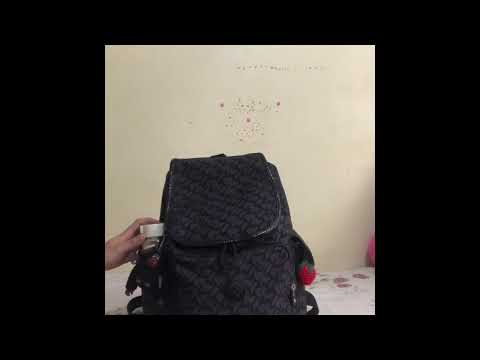 Kipling Inan Backpack SKU: 9422025 - YouTube