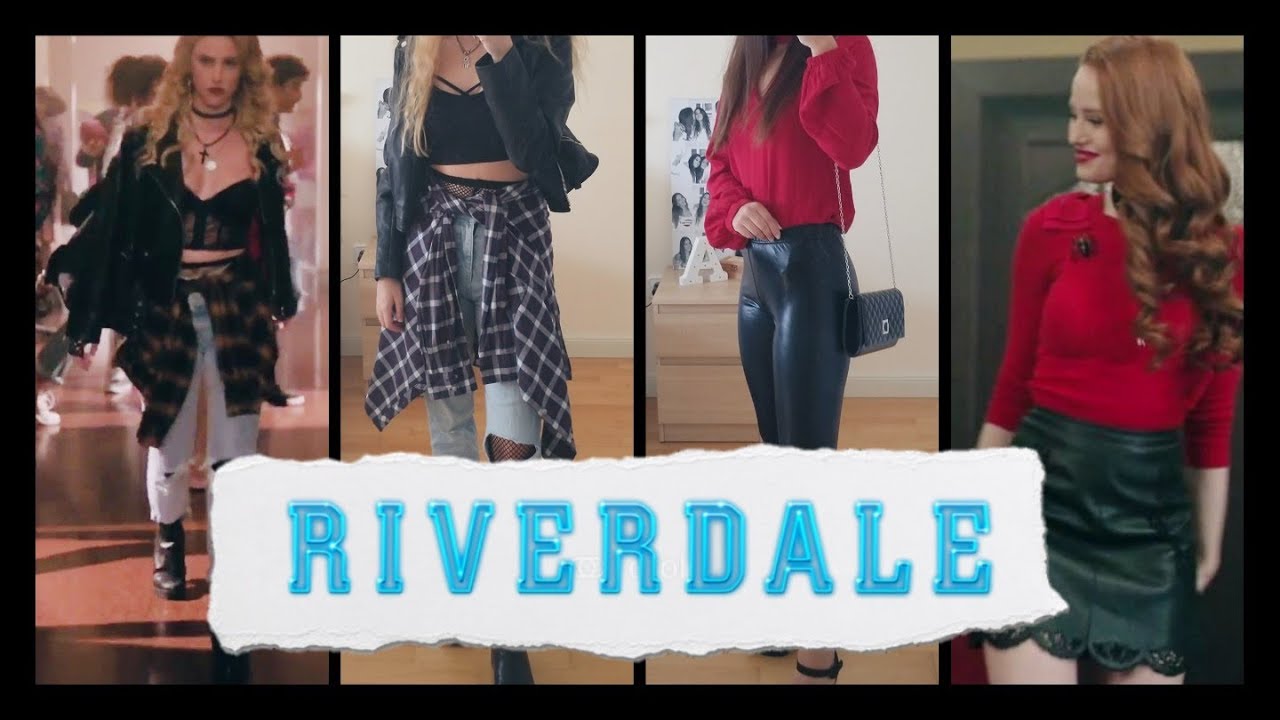 OUTFITS inspirados en RIVERDALE #1