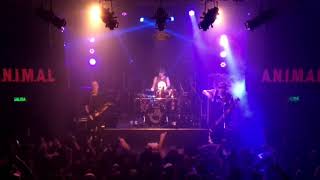 A.N.I.M.A.L - Loco pro (Uniclub, Buenos Aires, 17.08.18) HD