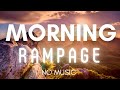 Abraham hicks  bon matin rampage  pas de musique 