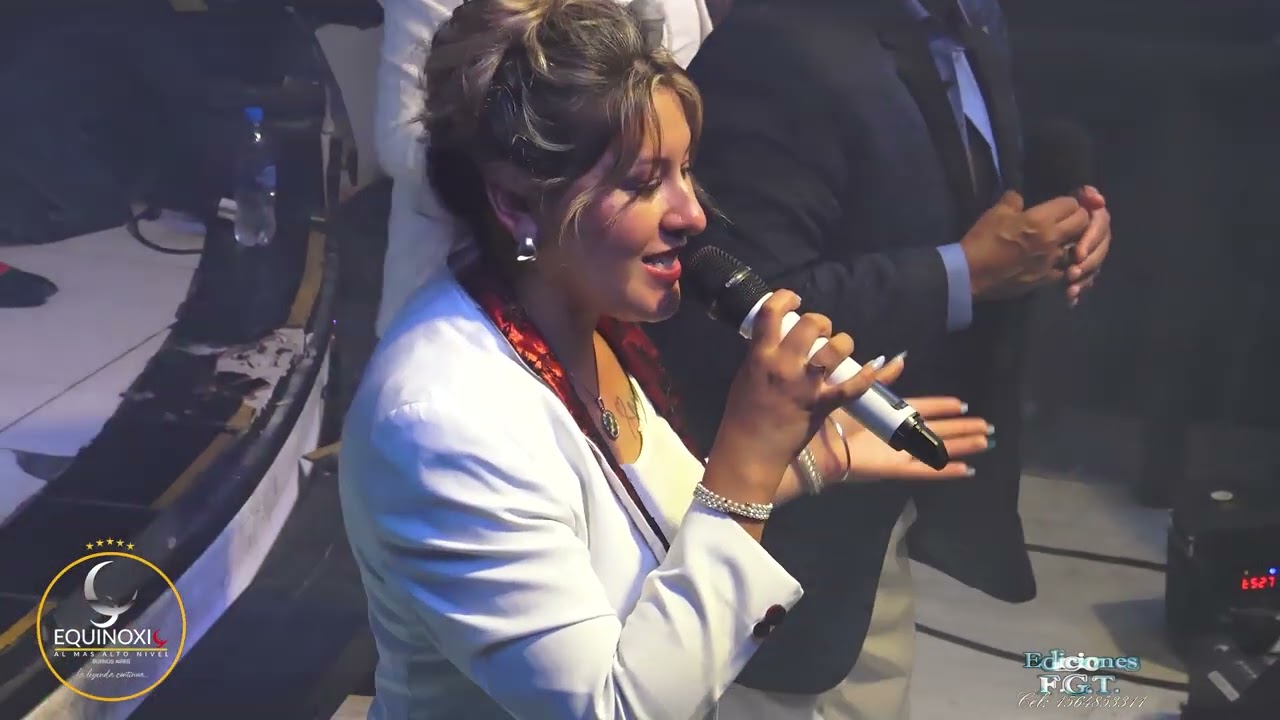 CESAR Y SU GRUPO FELICIDAD  EN VIVO EQUINOXIO 2025