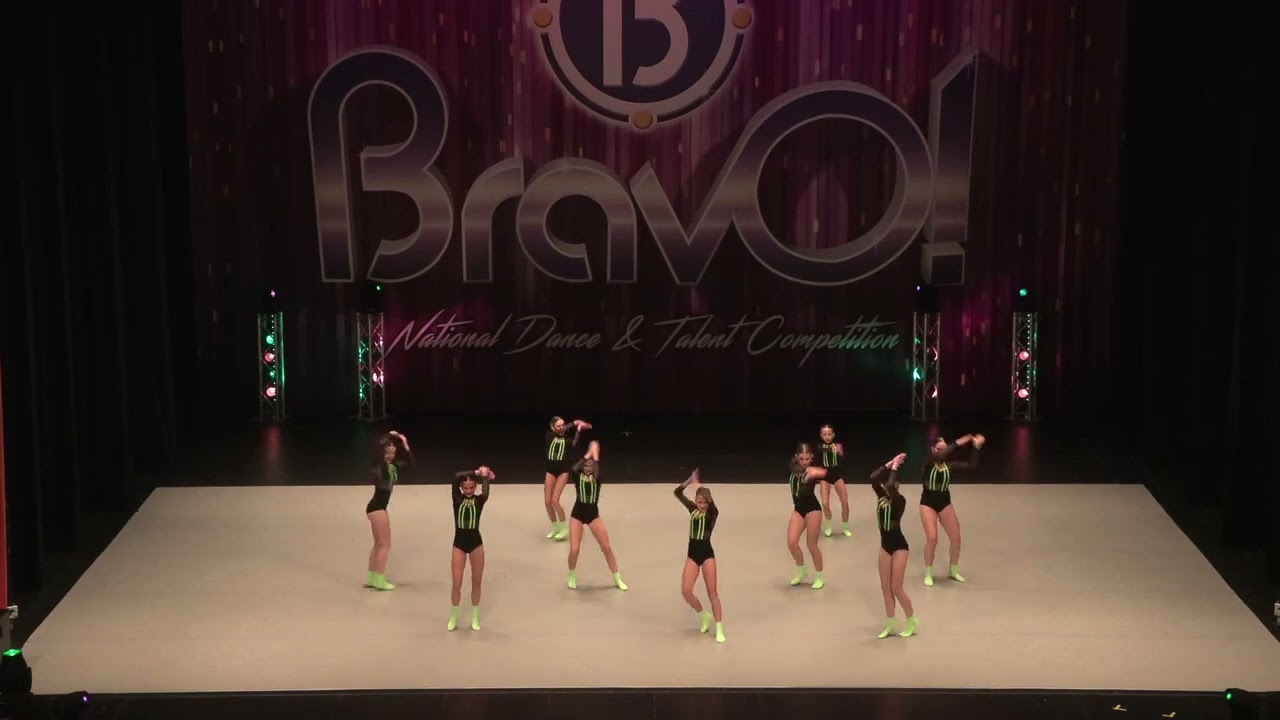 Shake and Pop - Choreographed by Pamela Gleason - Dance Arts Centre