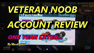 CSR 2 | CSR RACING 2, Veteran Noob 1 year review FREE 2 PLAY