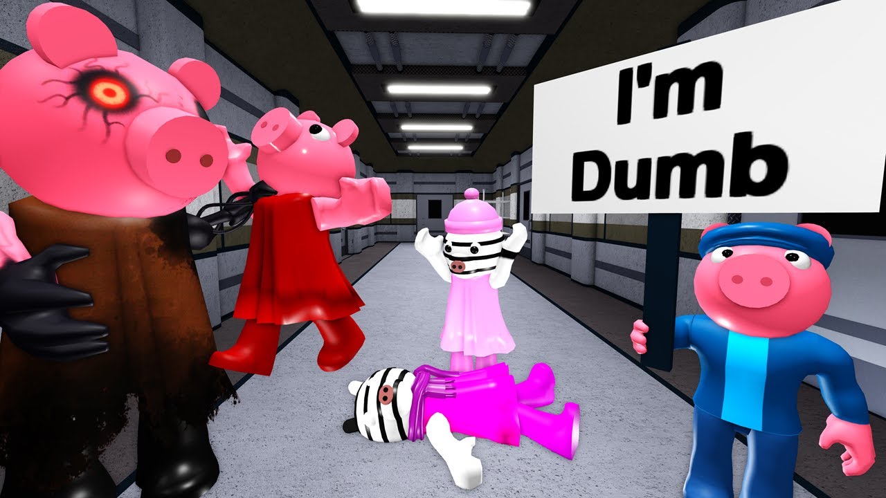 Stream TOP 40 ROBLOX PIGGY MEMES (1) by Idk anymore