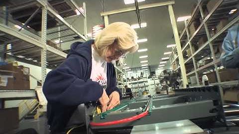 Intelligrated Material & Handling Company -- 10th Anniversary History Video