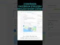 2 dakikada meta etkileşim reklamları nasıl yayınlanır SHORTS2 #eğitim #keșfet #meta