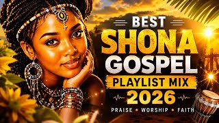 BEST ZIMBABWE GOSPEL WORSHIP MIX  (powerful Shona gospel)