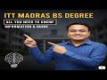 IIT Madras | BS Degree | Data Science and application