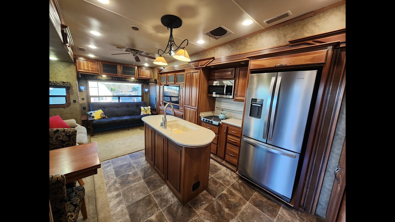 2015 Redwood 36FB (For Sale by Owner) - YouTube