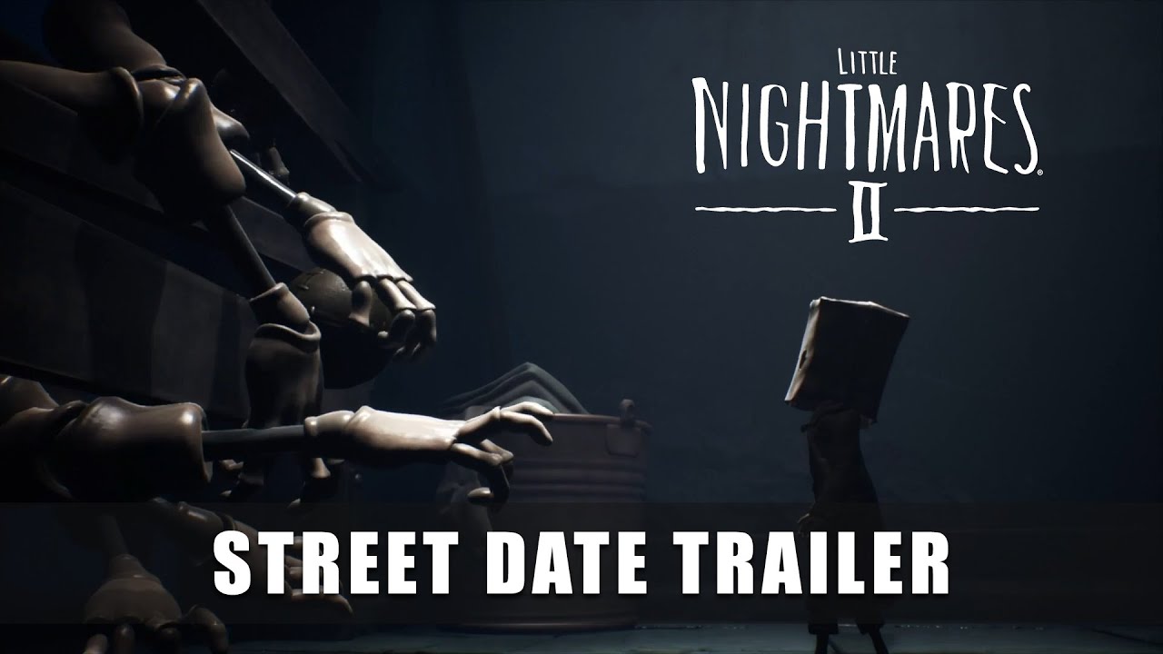 Little Nightmares II - 15 Minutes of Gameplay - Gamescom - PS4 / XB1 /  Switch / PC 