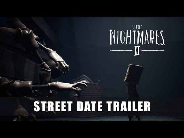 Little Nightmares II - Announcement Trailer - Nintendo Switch 