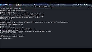 Improper Session Handling  | Bug Bounty POC
