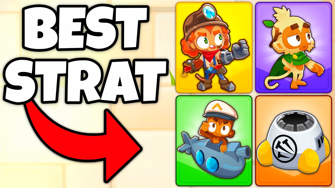 The BEST Bonnie Strategy in Battles 2!