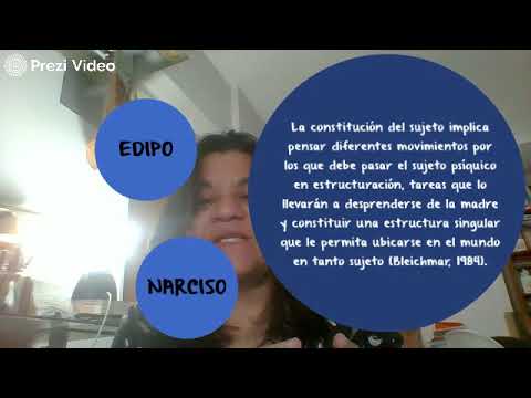 CONSTITUCIÓN PSÍQUICA Y PRODUCCIÓN DE LA SUBJETIVIDAD