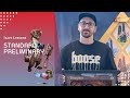 Standard Preliminary - Izzet Lessons