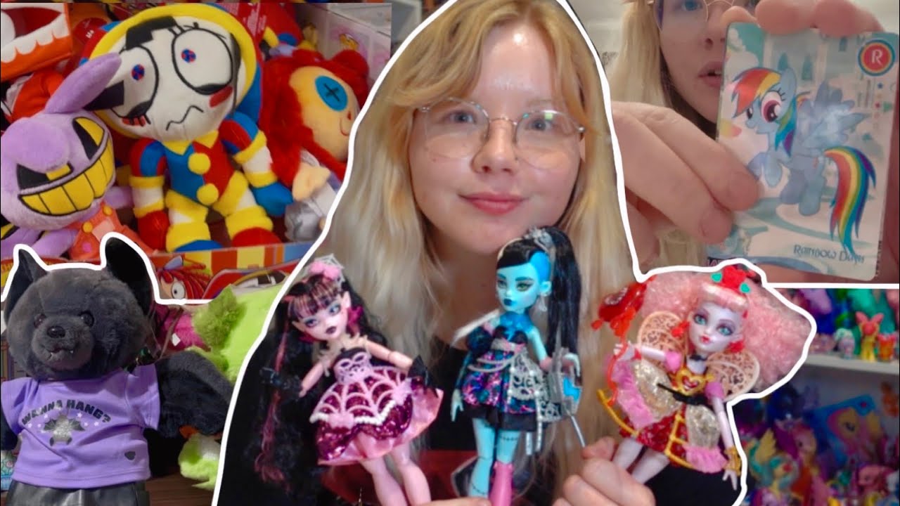 Toy Hunting For NEW RELEASES, Doll Haul! 
