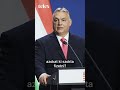 Orbán amikor repül