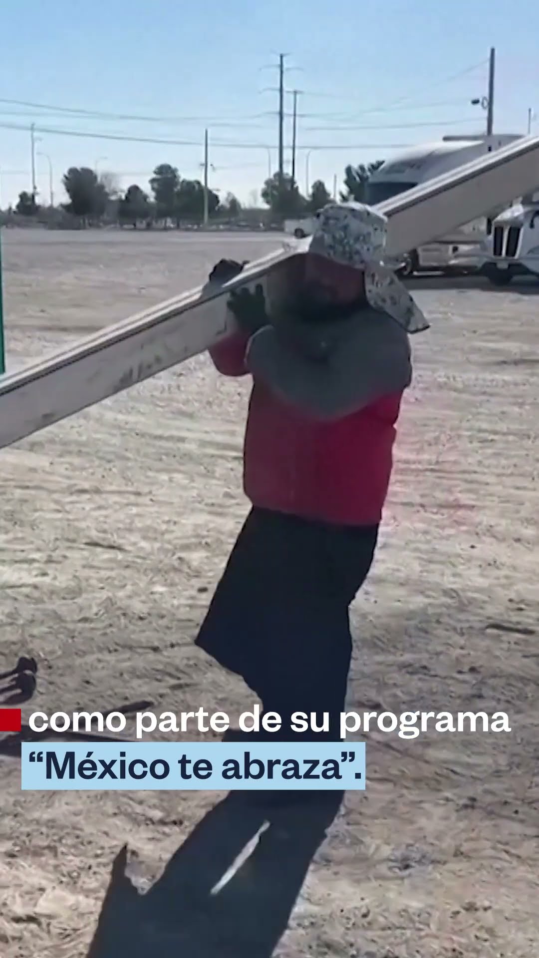 ?? Ciudad Juárez prepara refugios para deportados | Noticias Telemundo