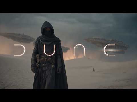 DUNE - Holy War Ambience for Work and Study - 3 Hours