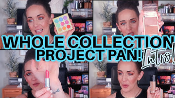 #WHOLECOLLECTION PROJECT PAN 2022 ☃️ INTRODUCTION