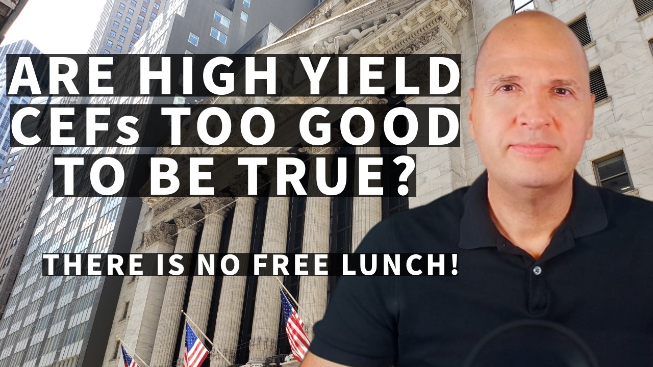 Закрытые инвестиционные фонды слишком хороши, чтобы быть правдой? Простое объяснение различий меж...