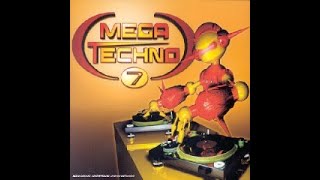 Mega techno 7 CD1