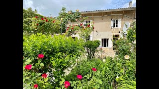 Charmante maison en pierre proche de Saint-Émilion