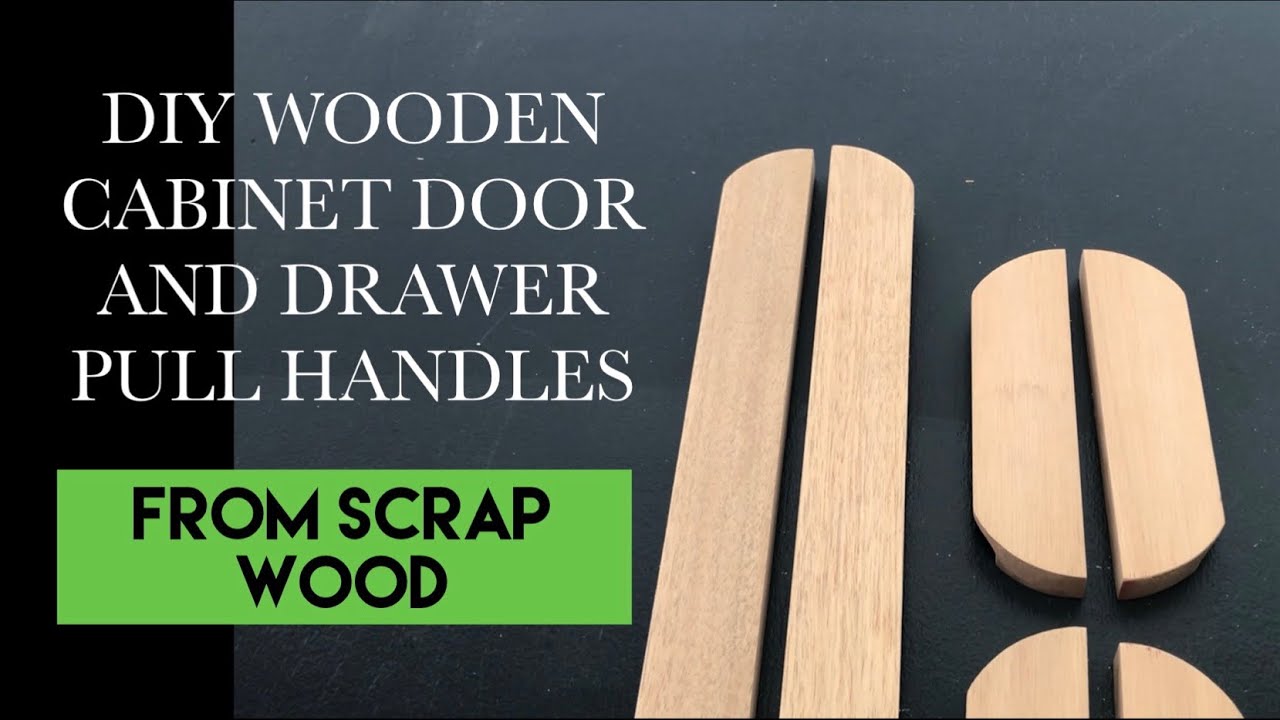 Diy Wooden Cabinet Door And Drawer Pull Handles From S Wood You diy-wooden-cabinet-door-and-drawer-pull-handles-from-s-wood-you