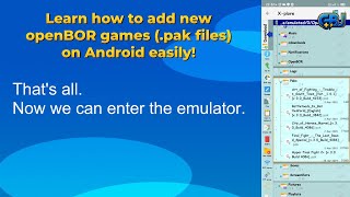 Celebrity How to Add Games (PAK Files) in openBOR on Android 2025 Profile