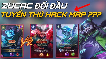 "Bón Hành Tuyển Thủ" Zucac Thể Hiện Kỹ Năng Múa Zuka Khiến Triết Và Judas Chóng Mặt