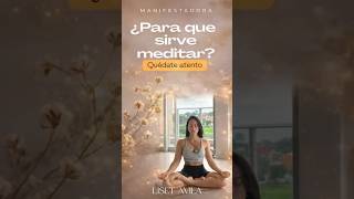 Meditar NO sirve para nada (hasta que descubres esto 🔥