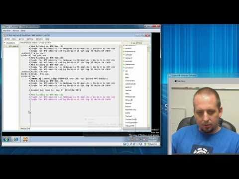 Join The Chat - How To Setup XChat IRC Client - GreatShark